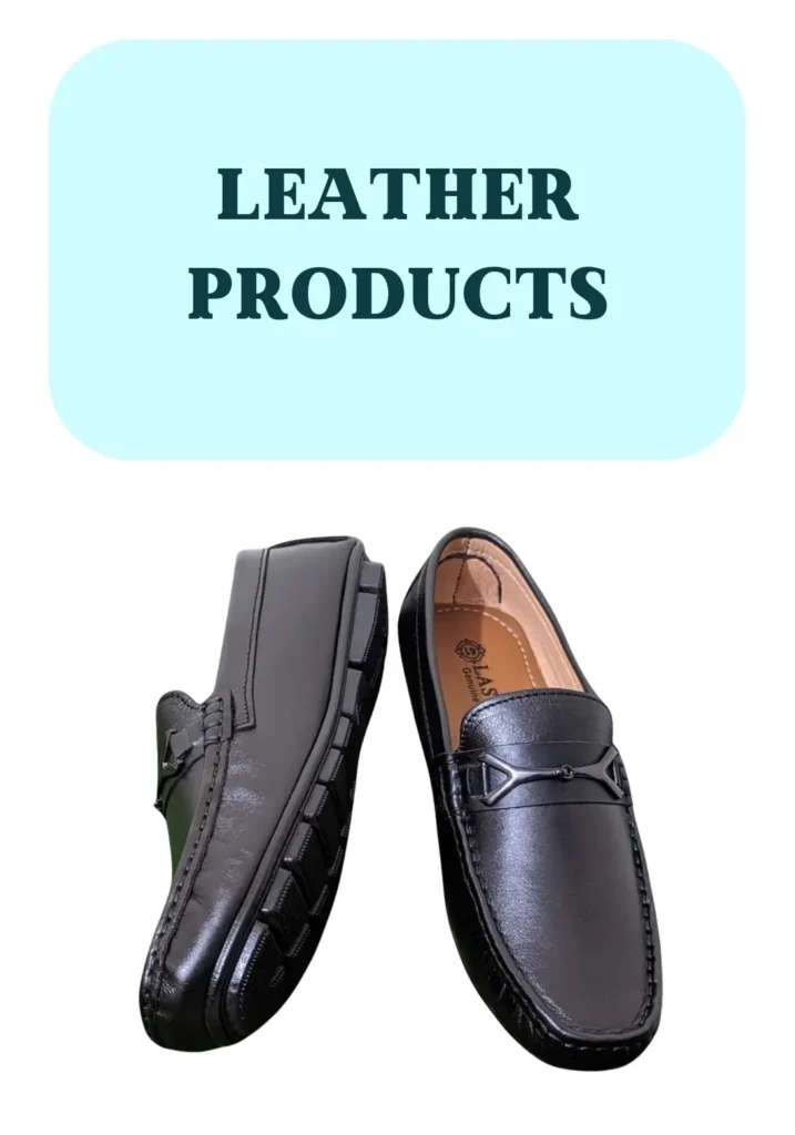 Premium quality leather products at Gooti - stylish and durable.