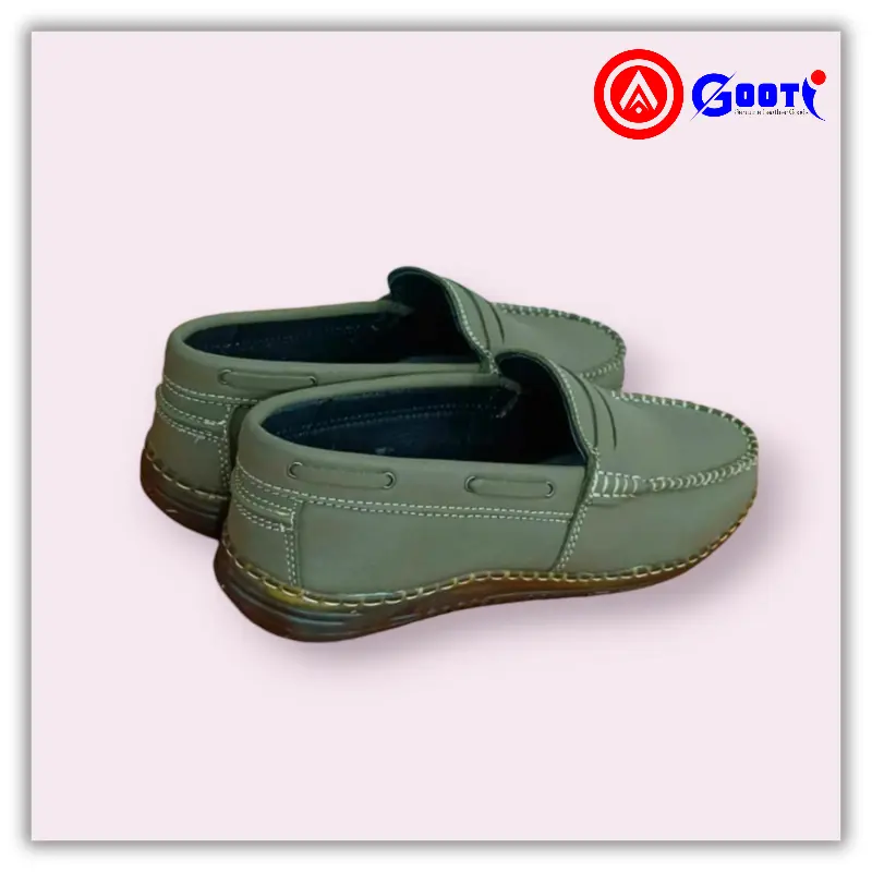 Premium stylish men's loafer in sleek design, ideal for casual and formal occasions.