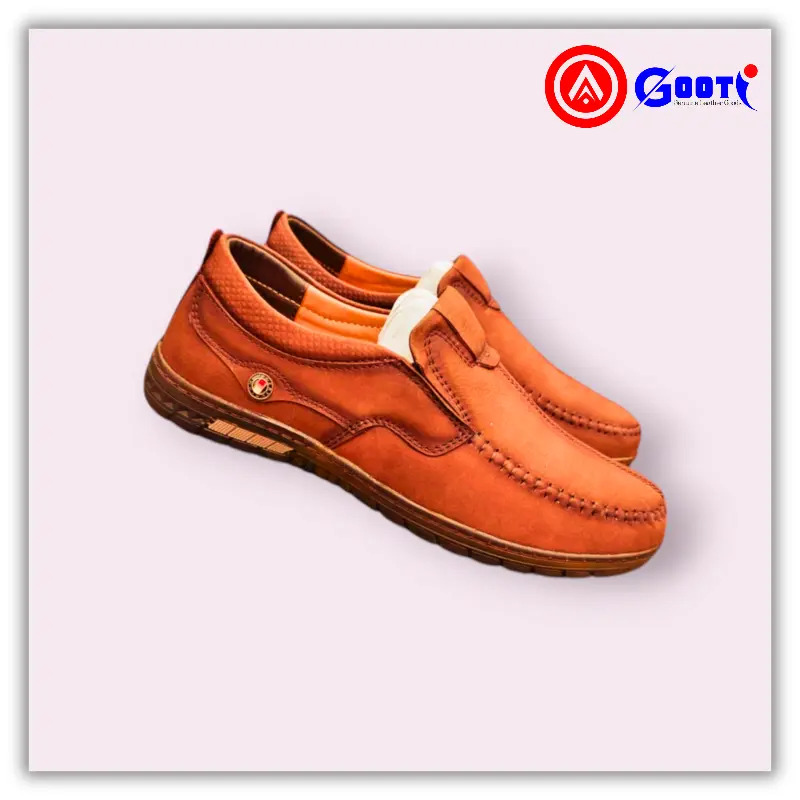 Premium stylish casual shoe in sleek design, ideal for casual and formal occasions.